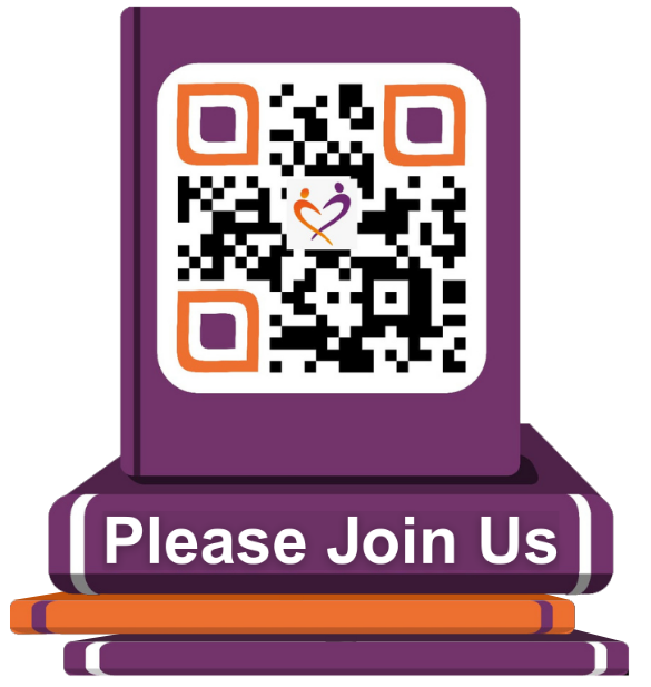 HUB Join QR